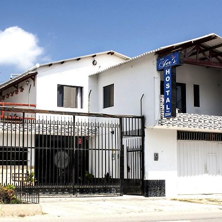טומבס Jer'S Hostal מראה חיצוני תמונה