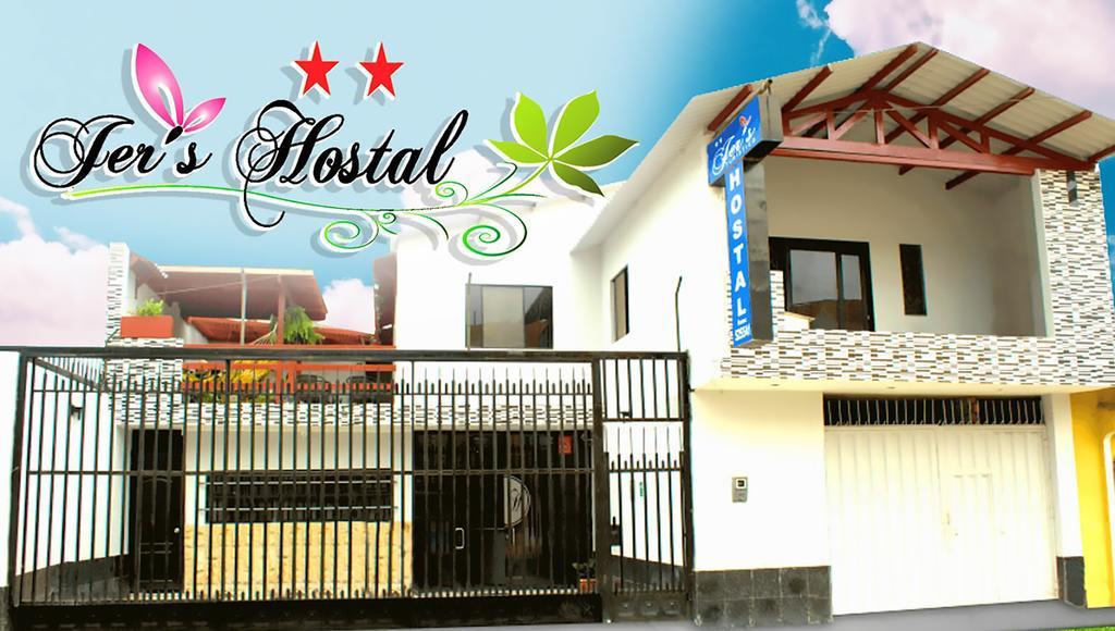 טומבס Jer'S Hostal מראה חיצוני תמונה