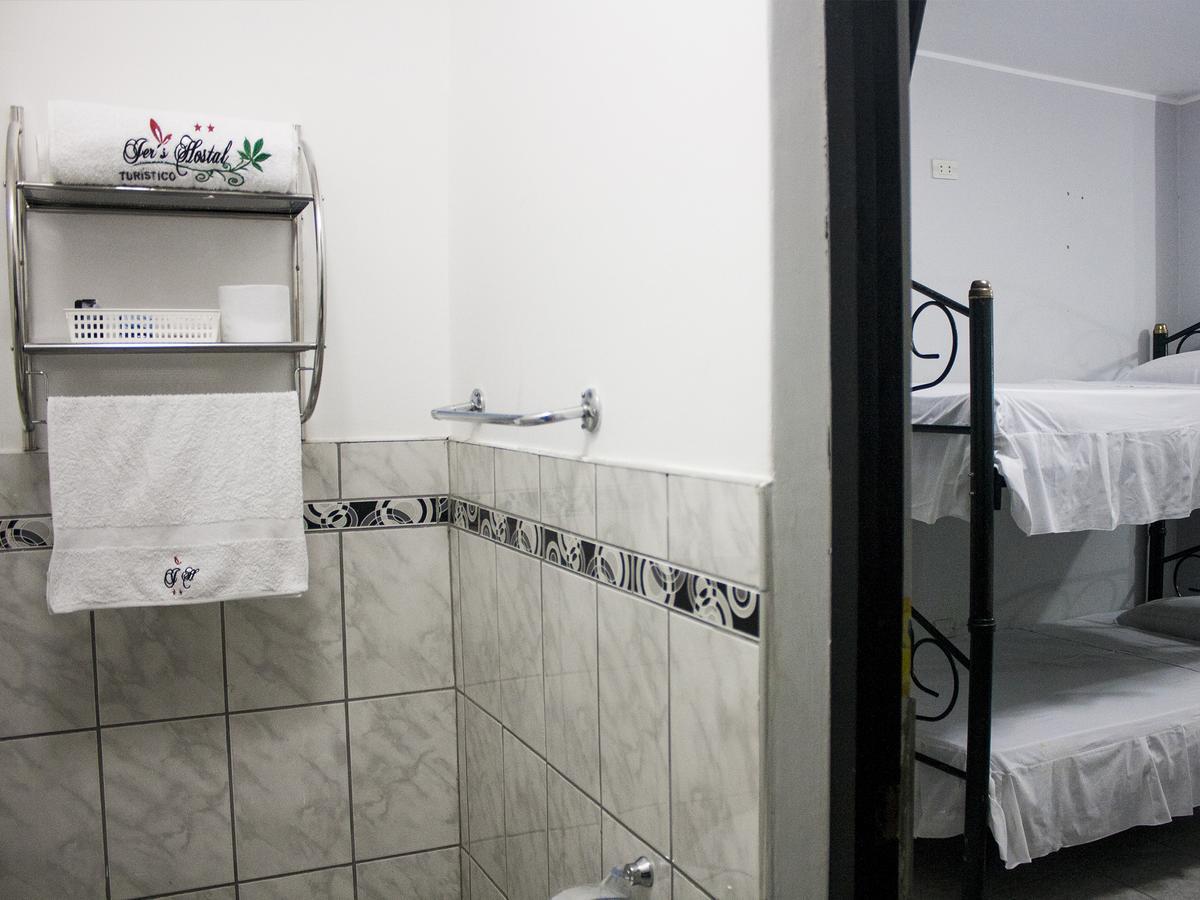 טומבס Jer'S Hostal מראה חיצוני תמונה