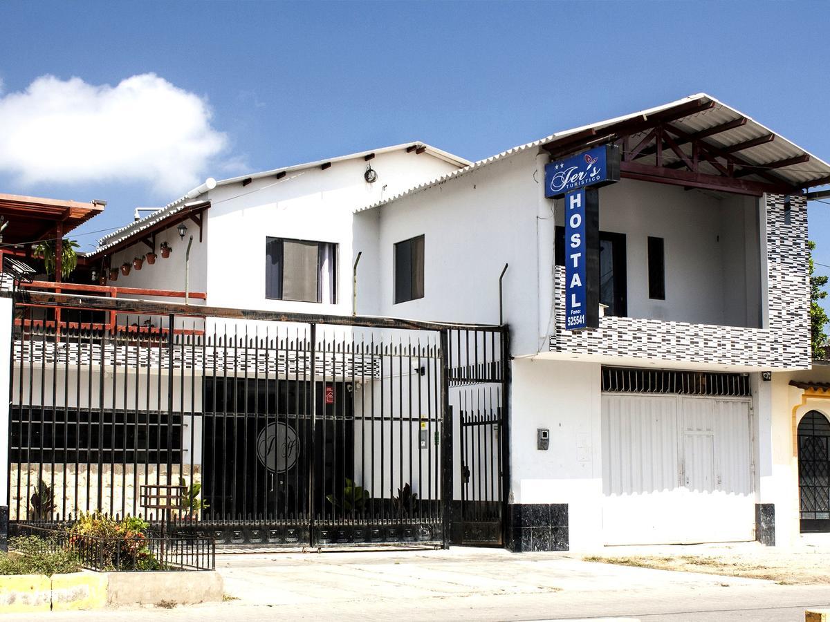 טומבס Jer'S Hostal מראה חיצוני תמונה